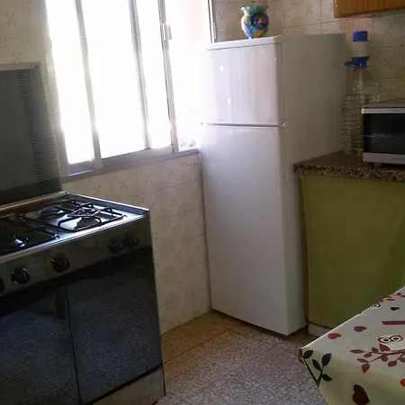 Las Gaviotas Guest house