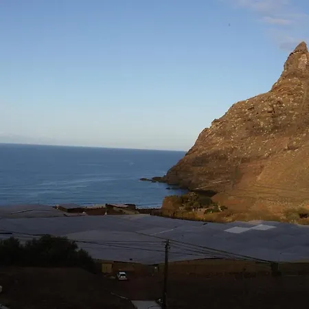 Las Gaviotas Πανσιόν Punta Del Hidalgo