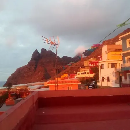 Las Gaviotas Vendégház *