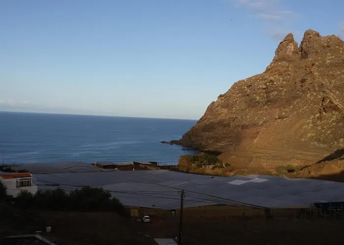 Las Gaviotas בית הארחה פונטה דל הידלגו